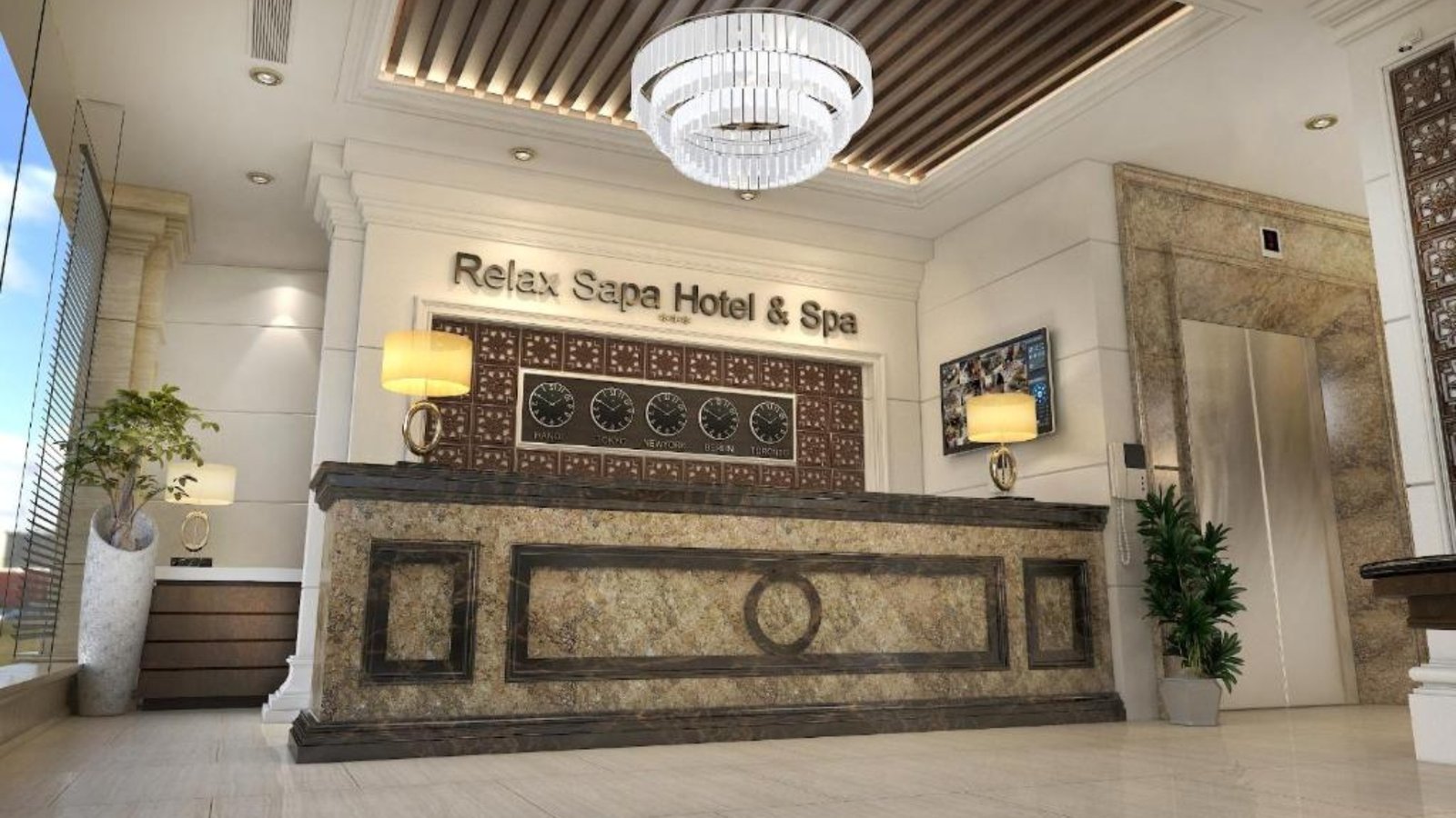 Sapa Relax Hotel & Spa
