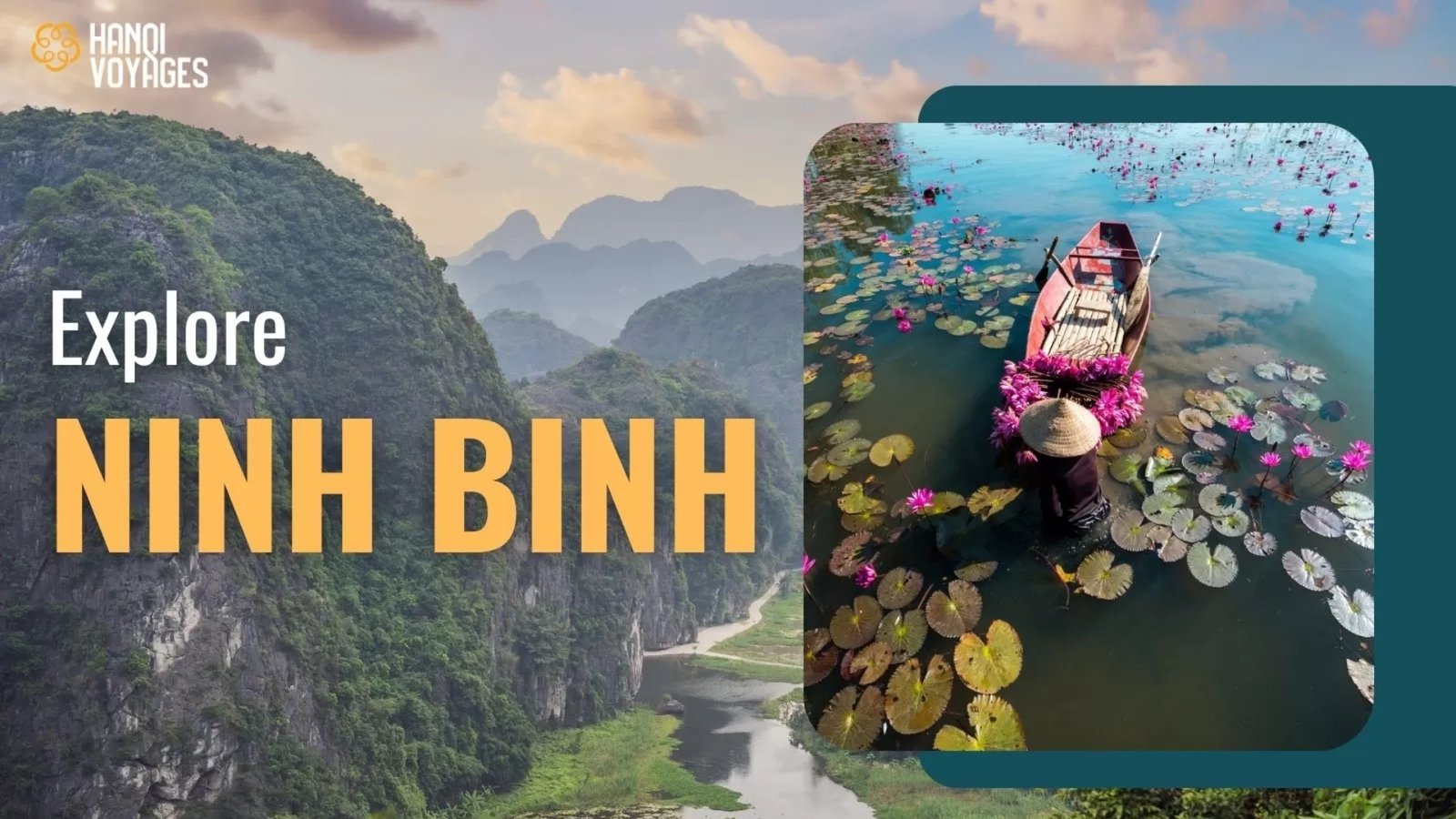 Explore Ninh Binh: 7 must-see places for your trip