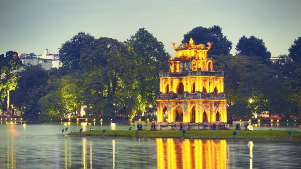 Hoan Kiem Lake