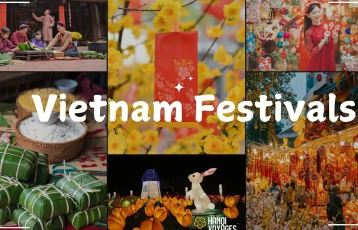 Top 9 Vietnam festivals: Must-see cultural celebrations & events