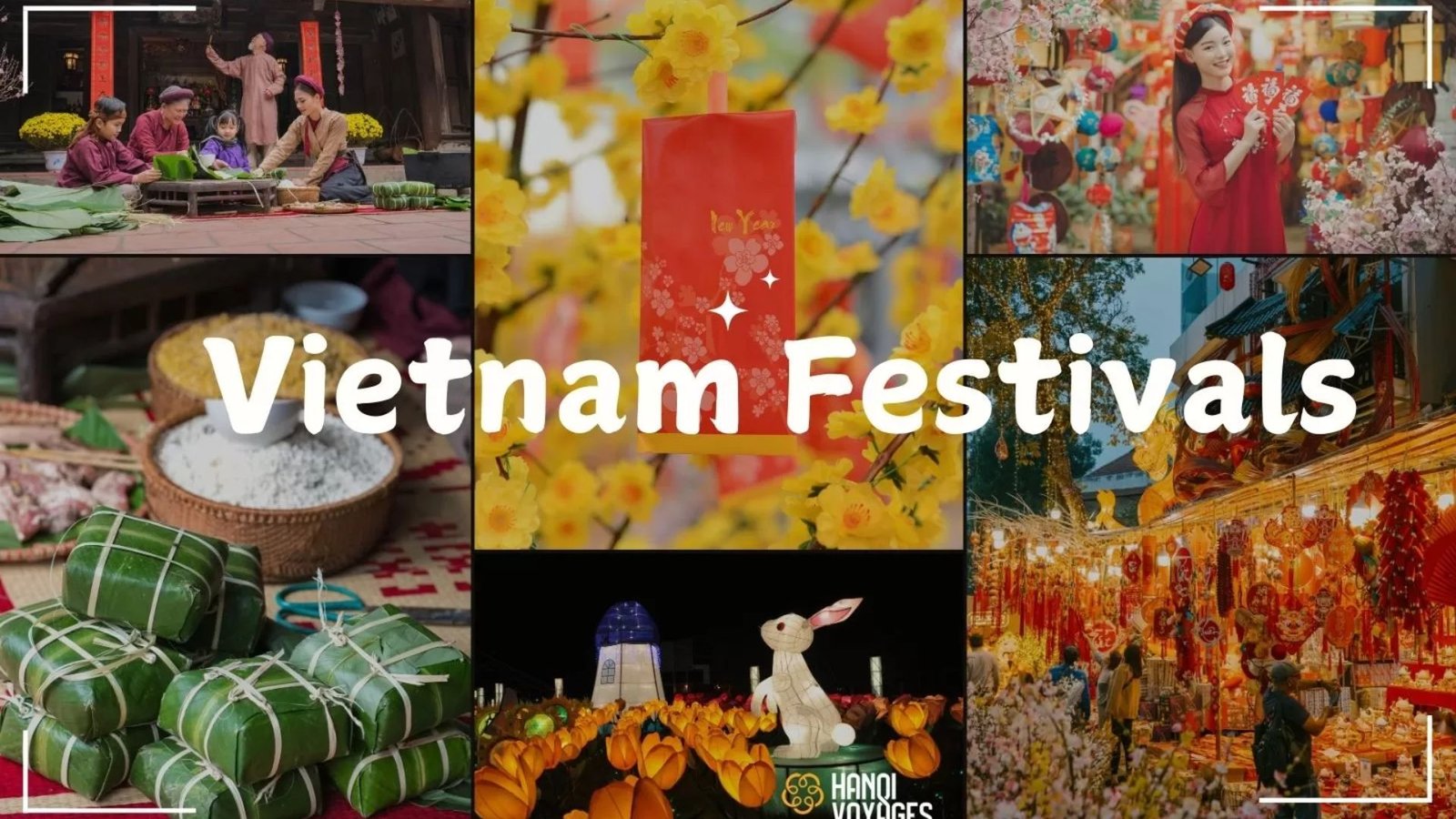 Top 9 Vietnam festivals: Must-see cultural celebrations & events