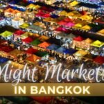 Top 10 night markets in Bangkok you can't miss