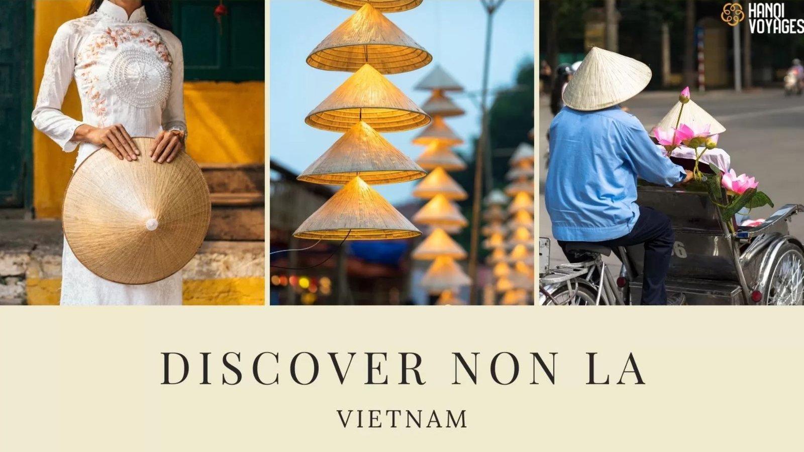 Discover Non la: The iconic symbol of Vietnamese culture