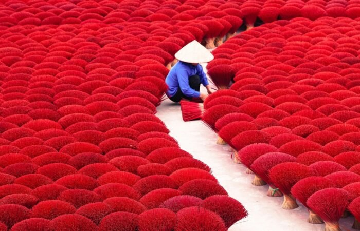 Village Quang Phu Cau