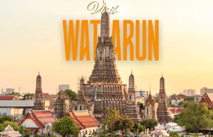 Visit Wat Arun: Complete guide to the Temple of Dawn