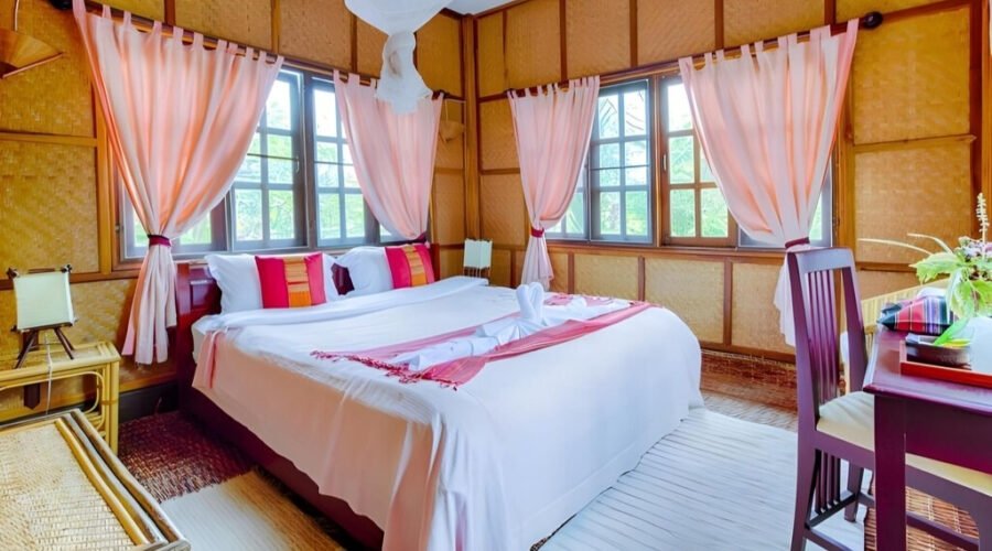 Sinouk Coffee Resort