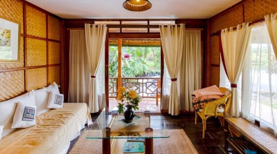 Sinouk Coffee Resort