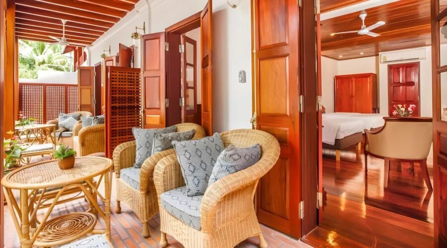 Mekong Riverview Hotel