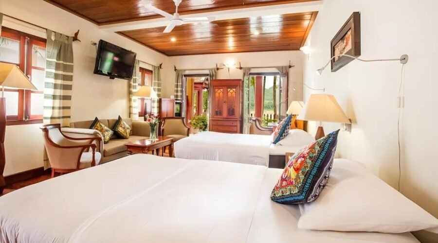 Mekong Riverview Hotel