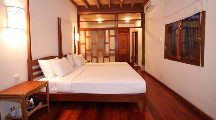 Sala Prabang Mekong Riverside hotel