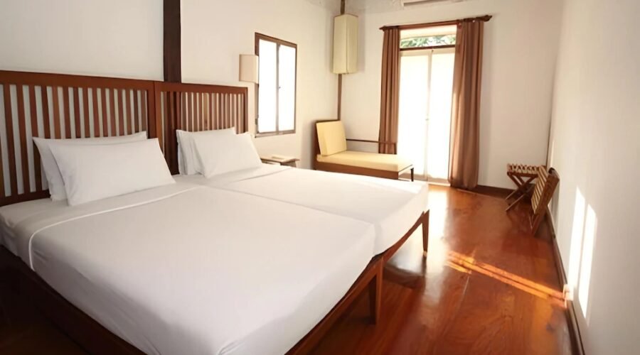 Sala Prabang Mekong Riverside hotel