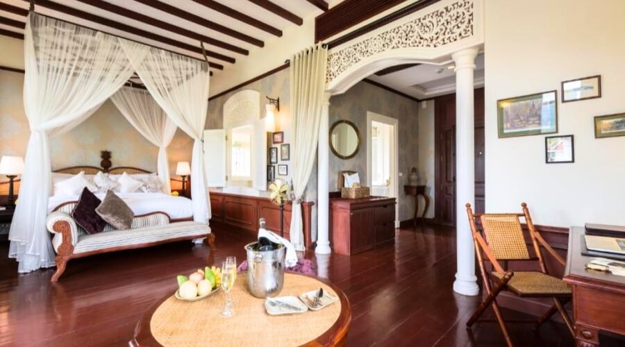 The Luang Say Residence