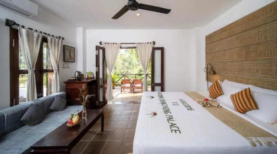 Victoria Xiengthong Palace