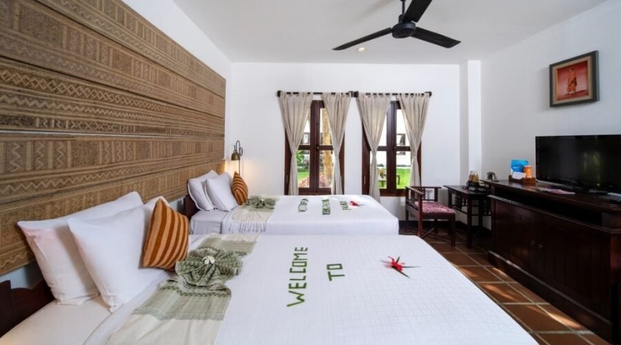 Victoria Xiengthong Palace