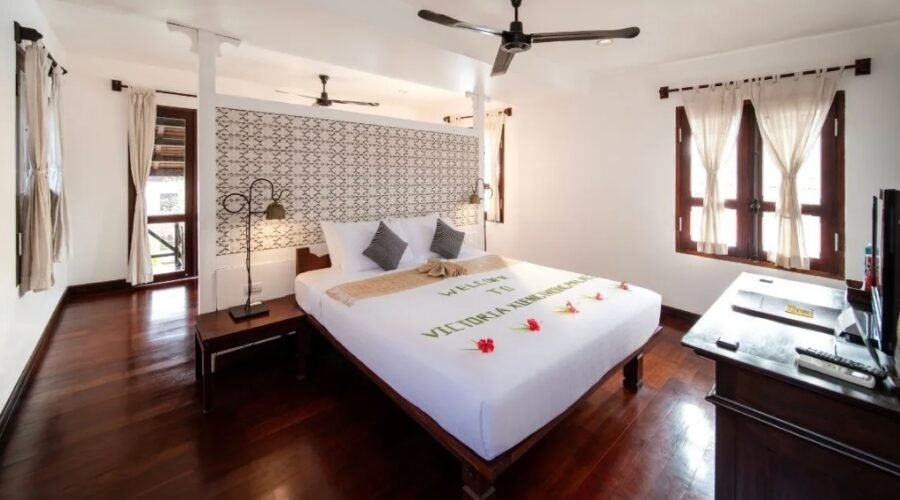 Victoria Xiengthong Palace