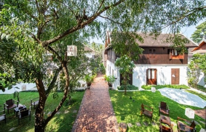 Victoria Xiengthong Palace