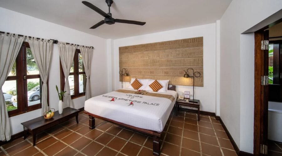 Victoria Xiengthong Palace