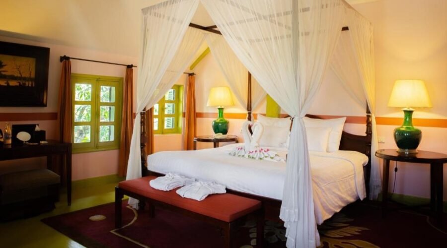 Villa Maly Boutique Hotel