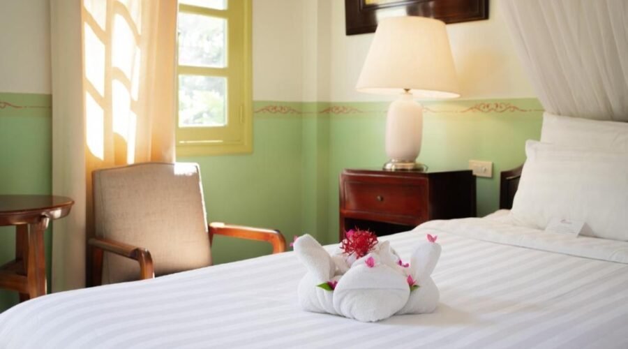 Villa Maly Boutique Hotel