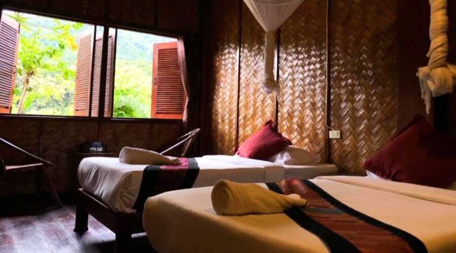 Mekong Riverside Lodge