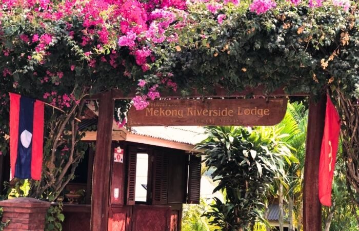 Mekong Riverside Lodge