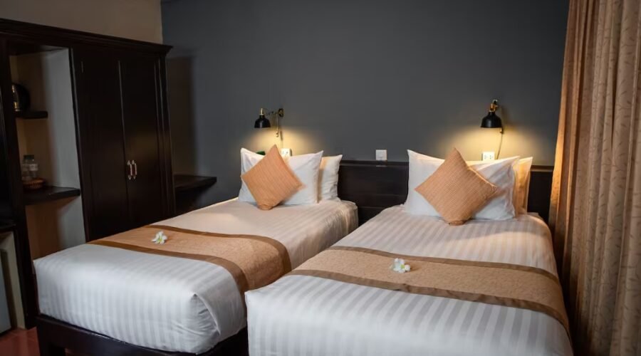 Pakse hotel & Restaurant