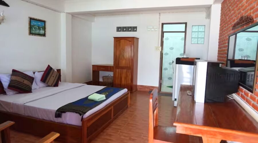 Mekong Paradise Resort