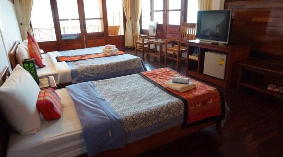 Mekong Paradise Resort