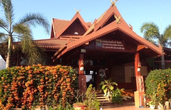 Mekong Paradise Resort