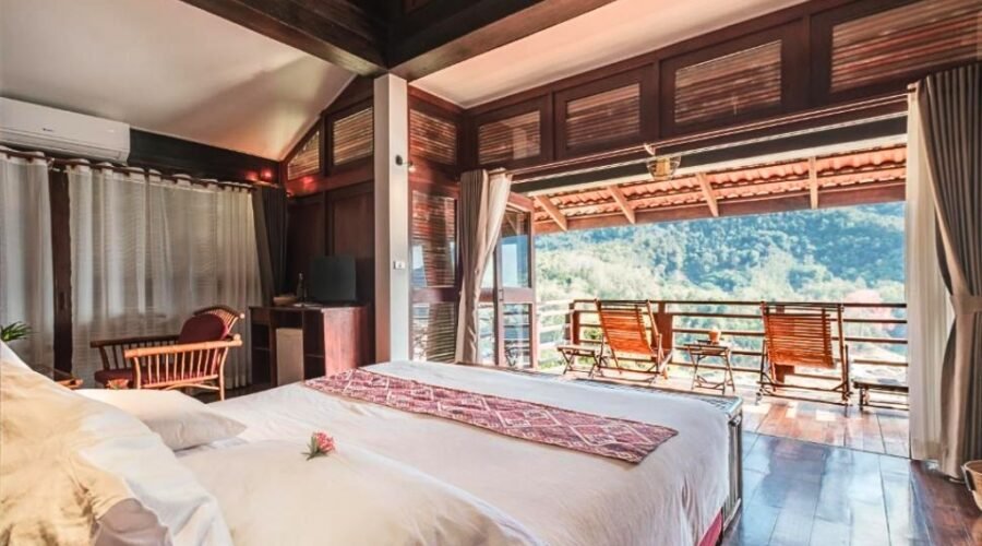 Sanctuary Pakbeng Lodge