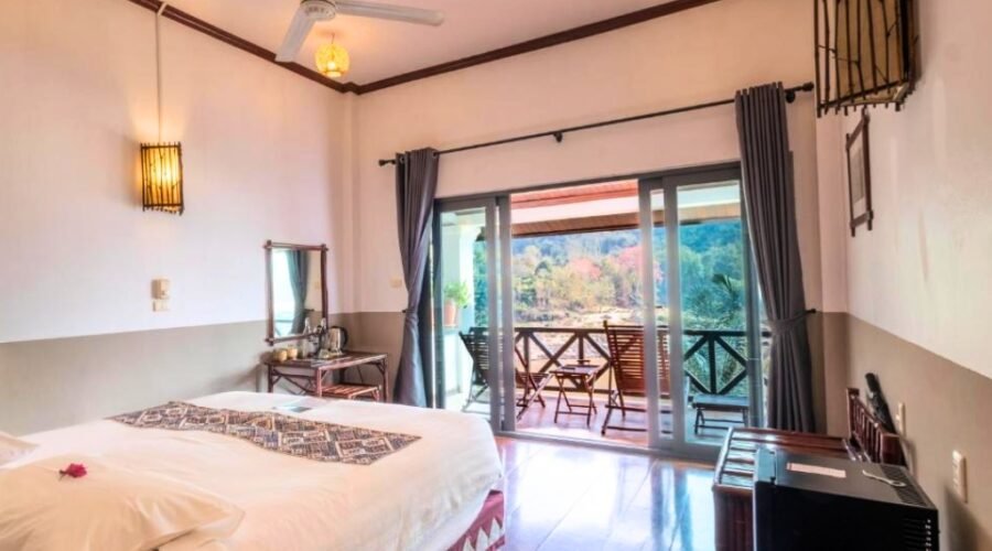 Sanctuary Pakbeng Lodge