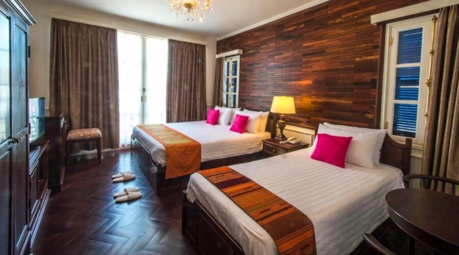 Le Bouton D'or Boutique Hotel