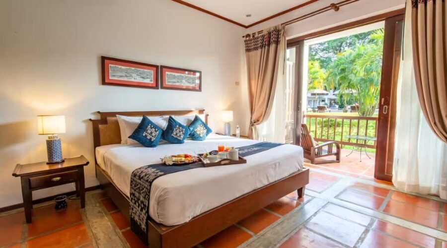 Riverside Boutique Resort