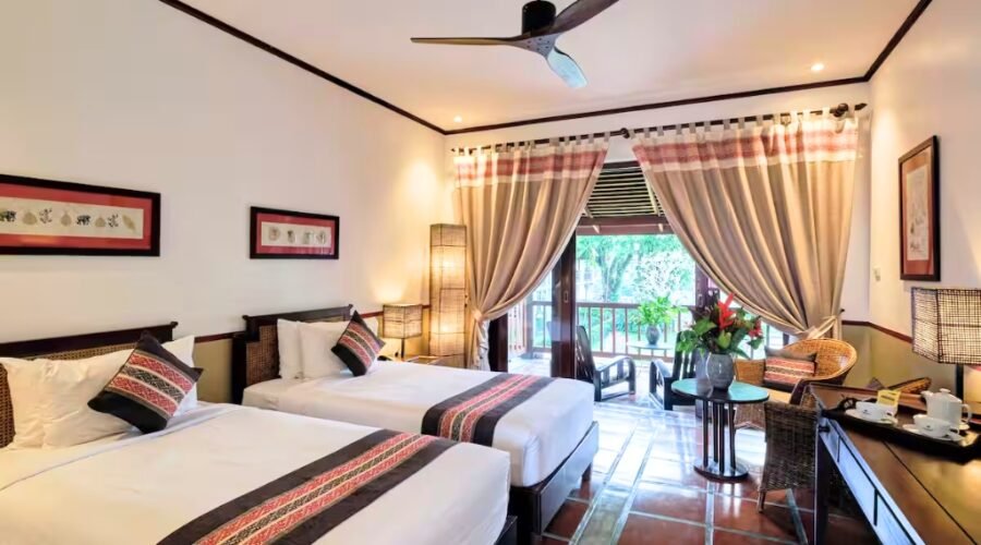 Riverside Boutique Resort