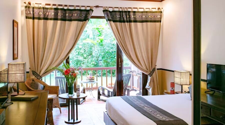 Riverside Boutique Resort