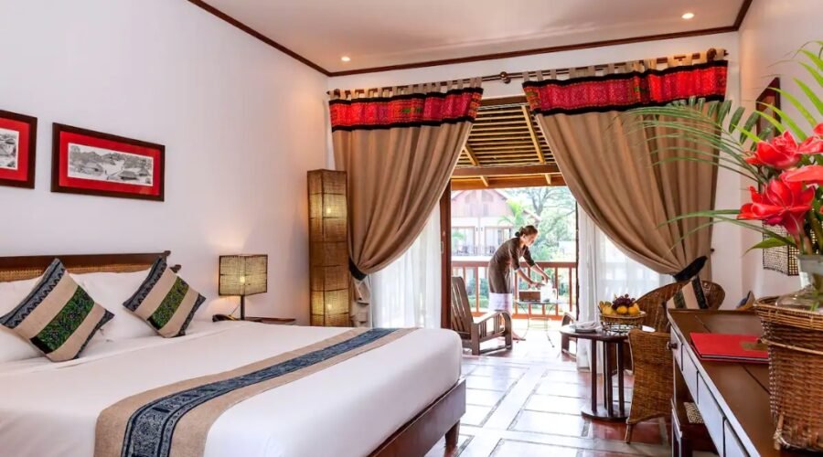 Riverside Boutique Resort