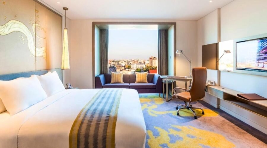 Crowne Plaza Vientiane by IHG