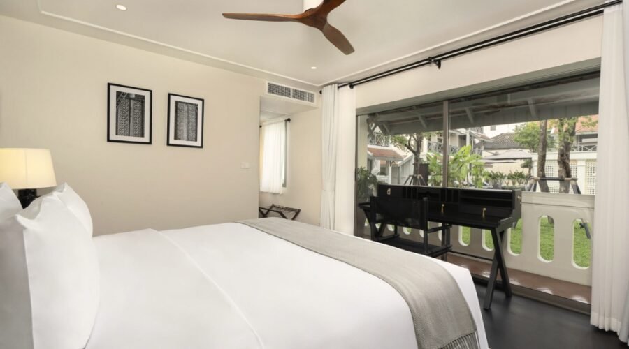 Souphattra Heritage Vientiane