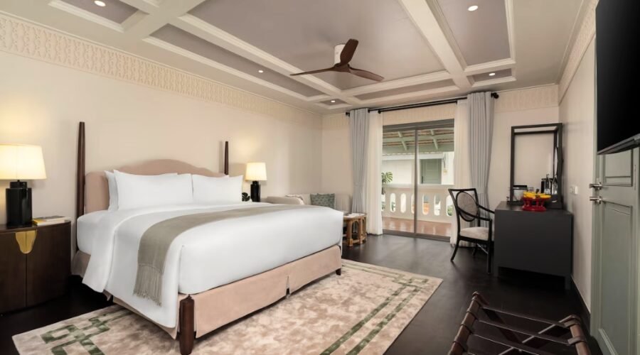 Souphattra Heritage Vientiane