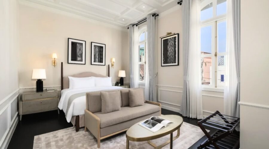 Souphattra Heritage Vientiane