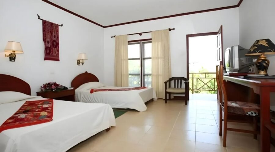 Vansana Plain of Jars Hotel