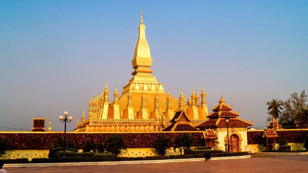 Pha That Luang

