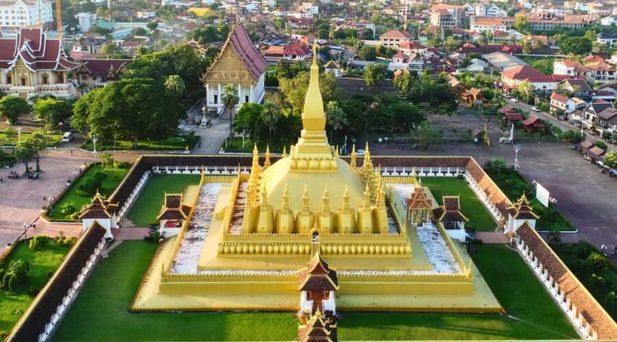 Pha That Luang