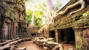 Cambodia travel