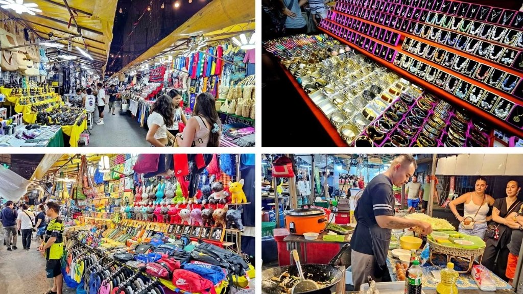 Patpong Night Market