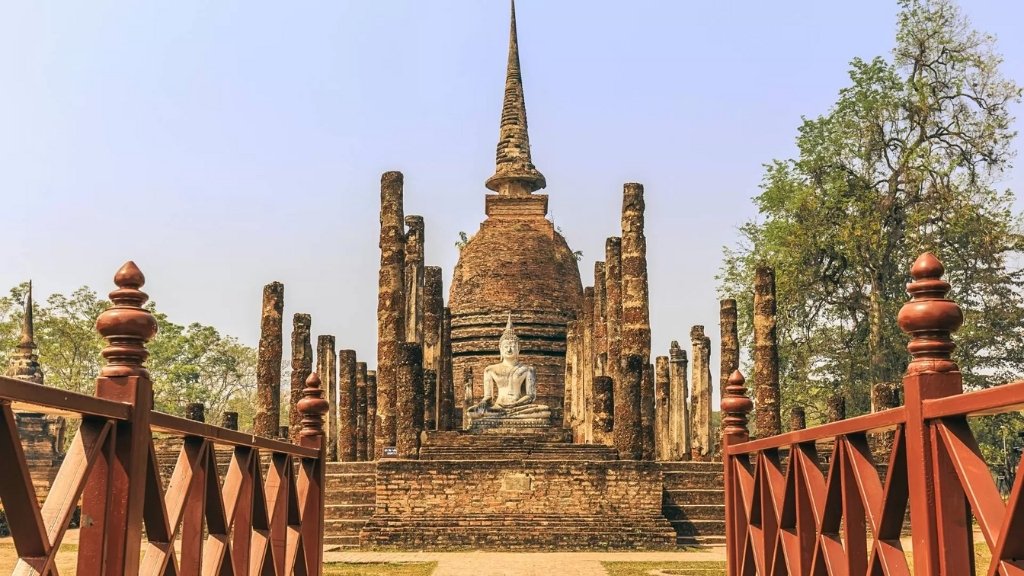 Sukhothai Historical Park