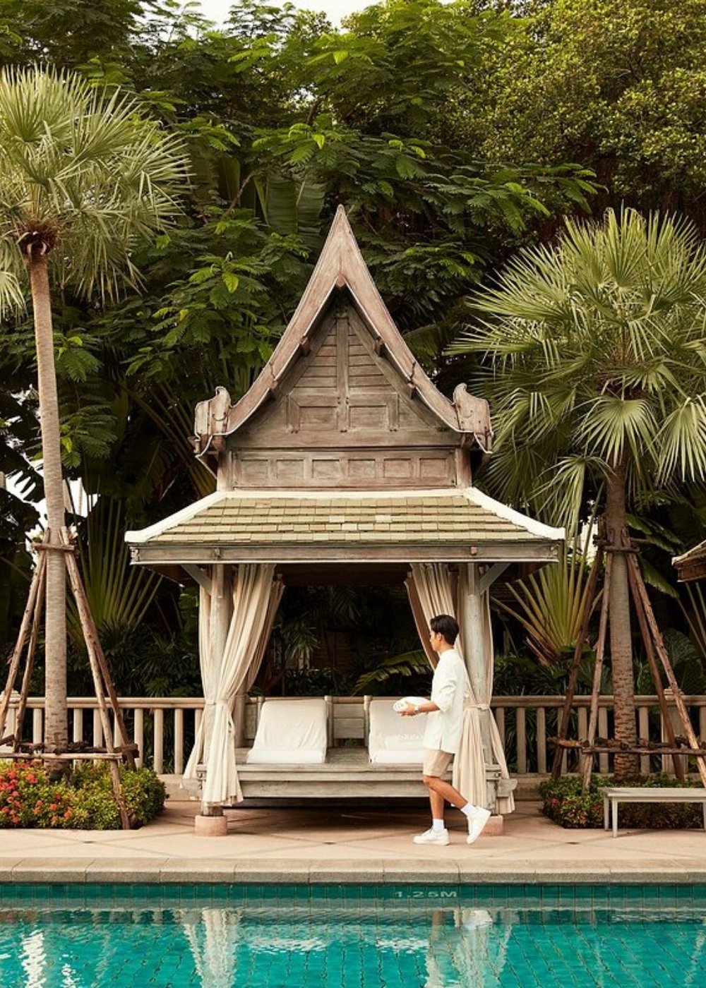 voyage de luxe en Thaïlande