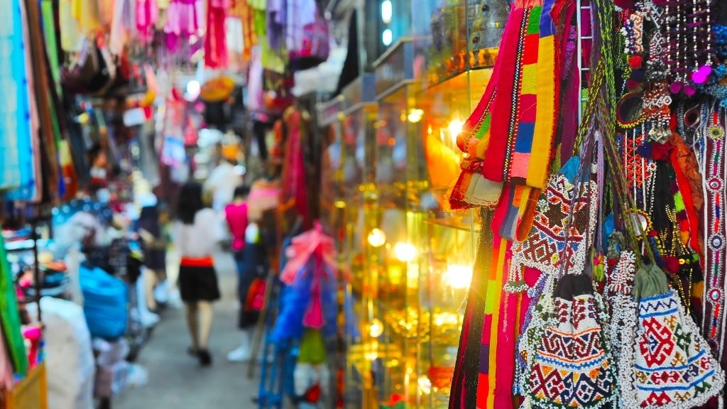 Chatuchak Friday Night Market

