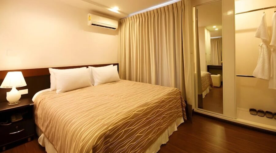 I Residence Hotel Sathorn