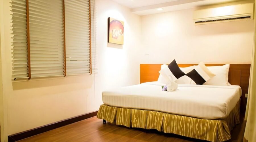 I Residence Hotel Sathorn